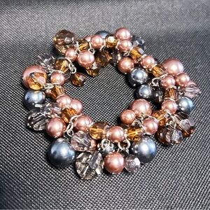 Chic Multicolor Beaded Bracelet
